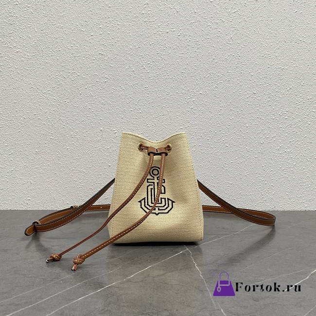 Fortok Celine Micro Sailor 13.5x17.5x11cm - 1