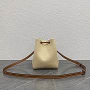 Fortok Celine Micro Sailor 13.5x17.5x11cm - 5
