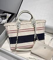 Fortok Chanel  25C Tote Small 26*33*15cm - 6