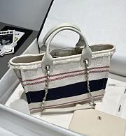 Fortok Chanel  25C Tote Small 26*33*15cm - 4