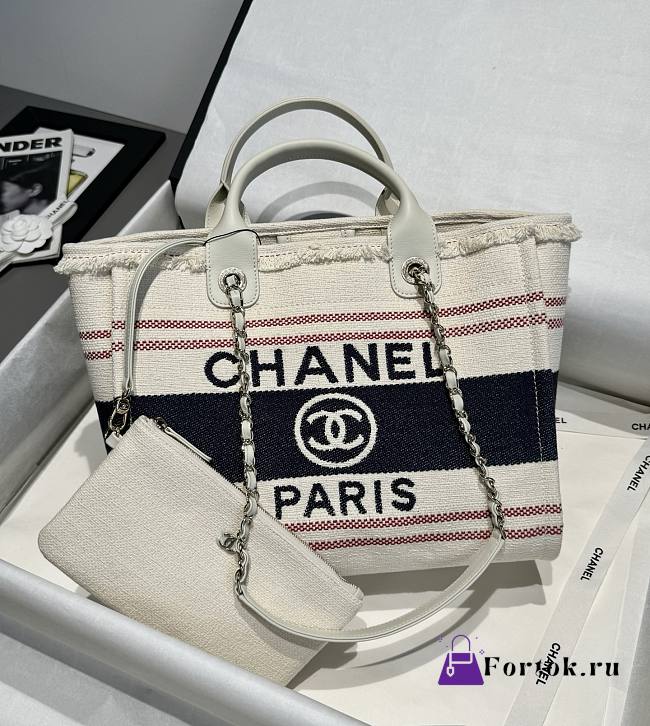 Fortok Chanel 25C Tote Large 38*38*20cm - 1