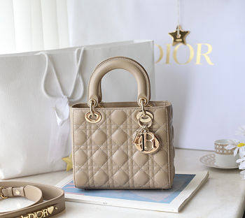 Fortok Dior ABC Bag 20 x 16.5 x 8 cm
