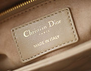 Fortok Dior ABC Bag 20 x 16.5 x 8 cm - 2