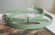 Fortok Dior Mini Lady Green 12 x 10 x 5 cm - 5
