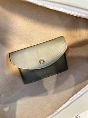 Fortok Loro Piana Extra Pocket L27 Baby Green 27 x 10 x 16 cm  - 2