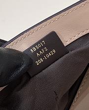 Fortok Fendi Baguette FF Logo Bag Light Ebony 19×5×12cm - 3