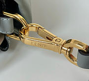 Fortok Fendi Mamma Baguette Green 26.5/18/8.5cm  - 2