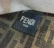 Fortok Fendi  Peekaboo ISeeU Grey 38/10/29cm - 6