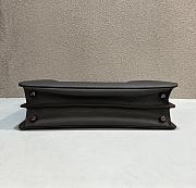 Fortok Fendi Peekaboo ISeeU Dark Grey 38/10/29cm - 2