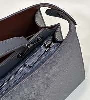 Fortok Fendi Peekaboo ISeeU Dark Grey 38/10/29cm - 5
