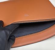 Fortok Fendi Peekaboo ISeeU Dark Grey 38/10/29cm - 6