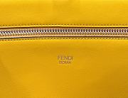 Fortok Fendi Peekaboo ISeeU Black 38/10/29cm - 4