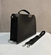 Fortok Fendi Peekaboo ISeeU Black 38/10/29cm - 2