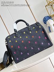 Fortok LV  Speedy 40 Bandoulière M14136 40 x 26 x 23CM - 3