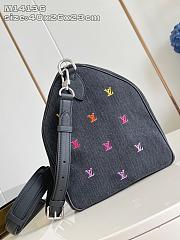 Fortok LV  Speedy 40 Bandoulière M14136 40 x 26 x 23CM - 2
