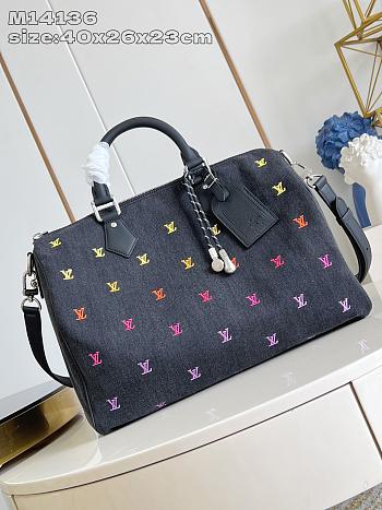 Fortok LV  Speedy 40 Bandoulière M14136 40 x 26 x 23CM