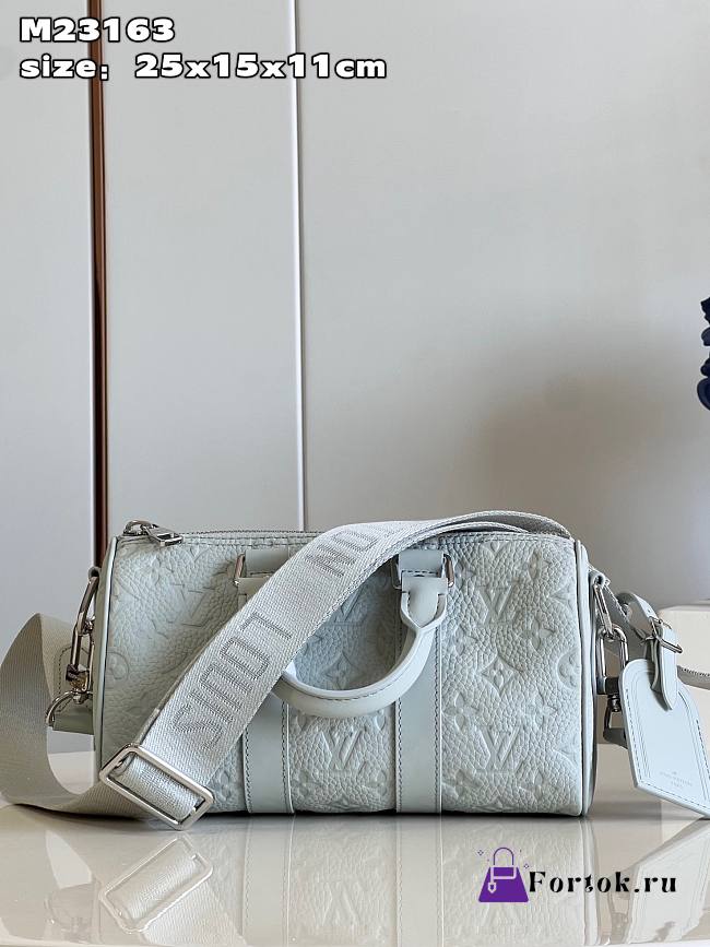 Fortok Louis Vuitton Keepall Bandouliere 25 25 x 15 x 11 cm - 1