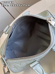 Fortok Louis Vuitton Keepall Bandouliere 25 25 x 15 x 11 cm - 2