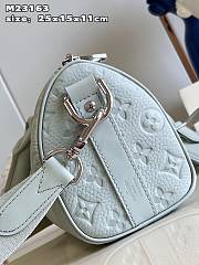 Fortok Louis Vuitton Keepall Bandouliere 25 25 x 15 x 11 cm - 3