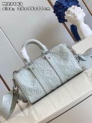 Fortok Louis Vuitton Keepall Bandouliere 25 25 x 15 x 11 cm - 4