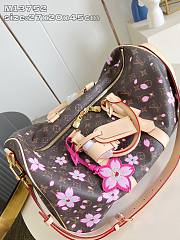 Fortok Keepall Bandoulière 45 LV x TM M13752 27 x 20 x 45 cm - 4