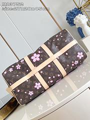 Fortok Keepall Bandoulière 45 LV x TM M13752 27 x 20 x 45 cm - 2