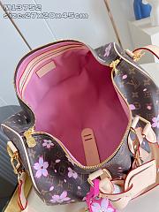 Fortok Keepall Bandoulière 45 LV x TM M13752 27 x 20 x 45 cm - 3