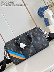 Fortok LV Keepall Bandoulière 25 15 x 11 x 25 CM - 2