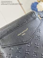 Fortok LV Odyssée Black 17 x 12 x 27 cm  - 6