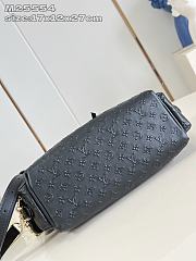 Fortok LV Odyssée Black 17 x 12 x 27 cm  - 5
