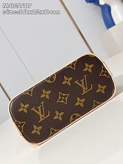 Fortok Louis Vuitton x TM Nano Alma Cherry 18 x 12 x 8 - 5