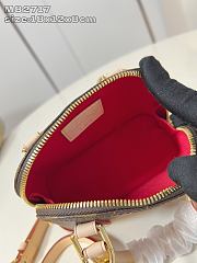 Fortok Louis Vuitton x TM Nano Alma Cherry 18 x 12 x 8 - 4