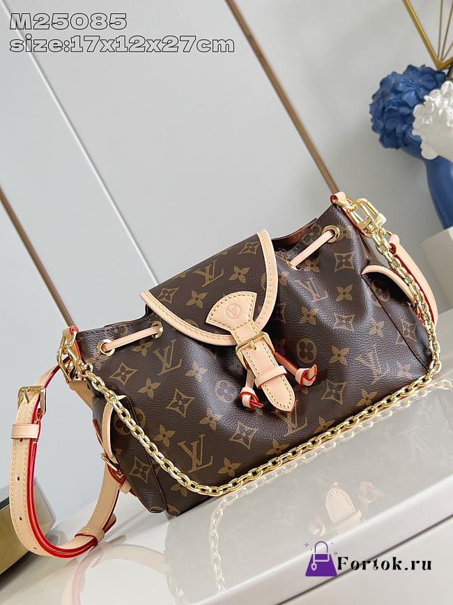 Fortok LV Odyssée Monogram 17 x 12 x 27 cm - 1