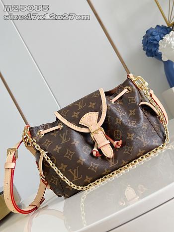 Fortok LV Odyssée Monogram 17 x 12 x 27 cm