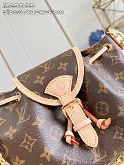 Fortok LV Odyssée Monogram 17 x 12 x 27 cm - 6