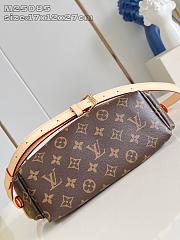 Fortok LV Odyssée Monogram 17 x 12 x 27 cm - 2