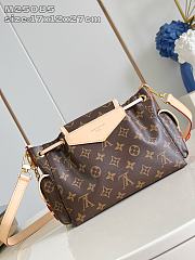 Fortok LV Odyssée Monogram 17 x 12 x 27 cm - 5