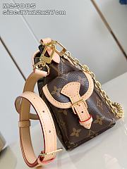 Fortok LV Odyssée Monogram 17 x 12 x 27 cm - 3