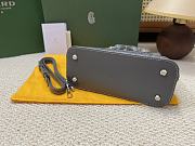 Fortok Goyard Vendome Mini Bag Grey 23 x 10.5 x 18.5 cm - 6