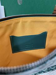 Fortok Goyard Senat PM & MM Bag Green 30cm  - 3