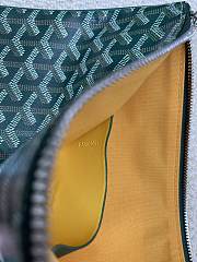 Fortok Goyard Senat PM & MM Bag Green 30cm  - 2