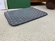 Fortok Goyard Senat PM & MM Bag Grey 30cm - 6