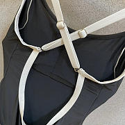 Fortok Celine Swimsuit Black 02 - 3