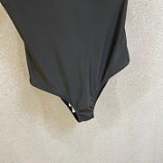 Fortok Celine Swimsuit Black 02 - 5