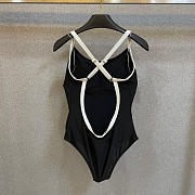Fortok Celine Swimsuit Black 02 - 2