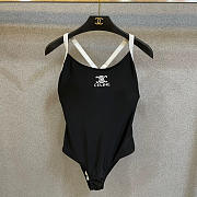 Fortok Celine Swimsuit Black 02 - 4