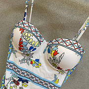Fortok Versace Swimsuit 03 - 5