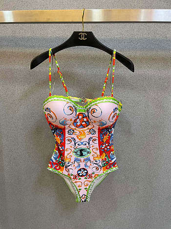 Fortok Versace Swimsuit 04