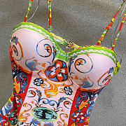 Fortok Versace Swimsuit 04 - 4