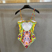 Fortok Versace Swimsuit 04 - 2